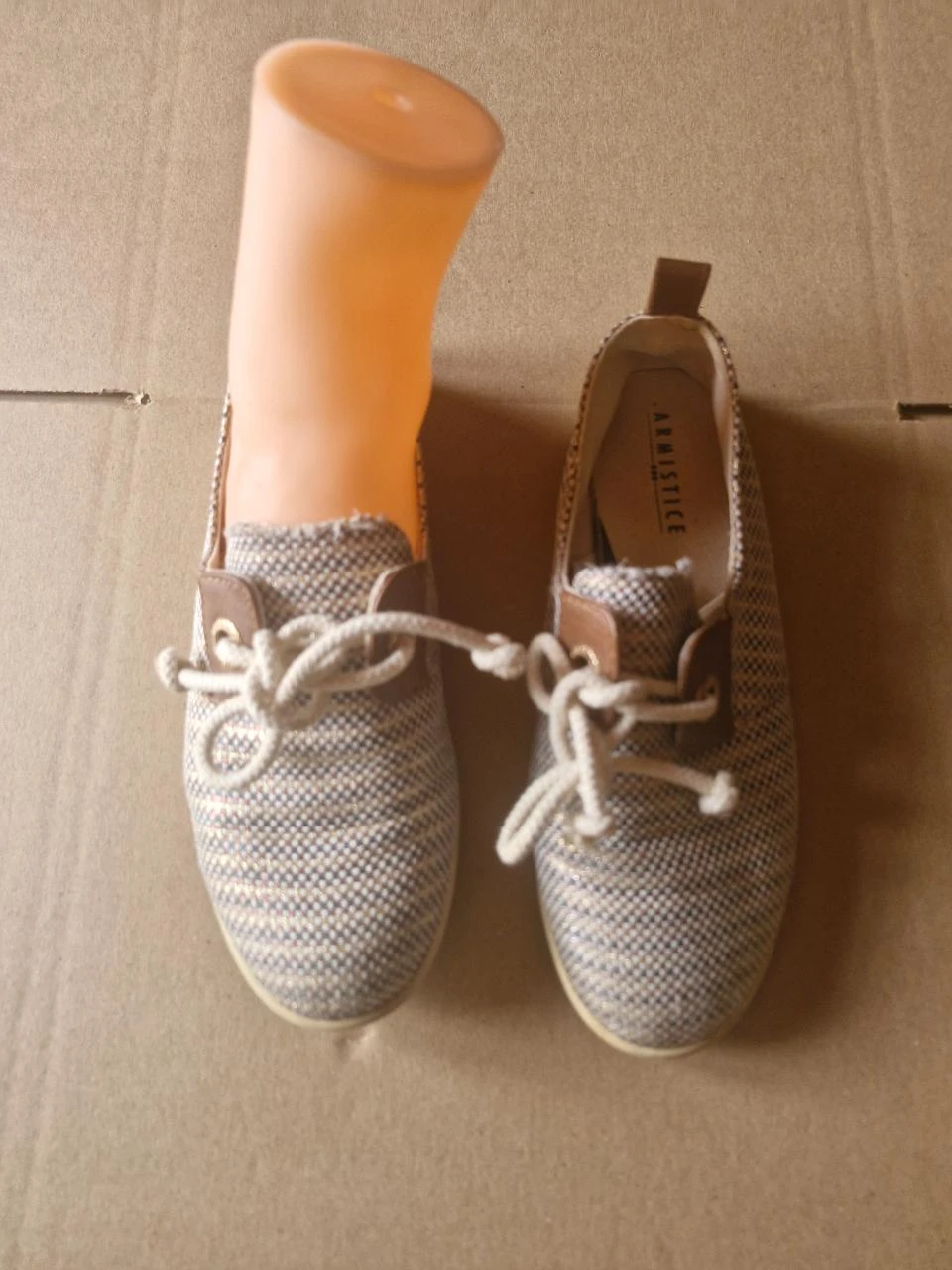 Baskets basses femme - Stone One - Pointure 36